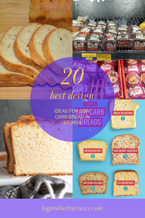 20 Catchy Low Carb Bread Recipes for Diabetics – Best Product Reviews